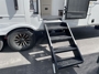steps