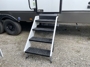 steps