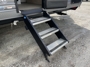 steps