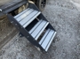 steps