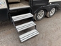 steps