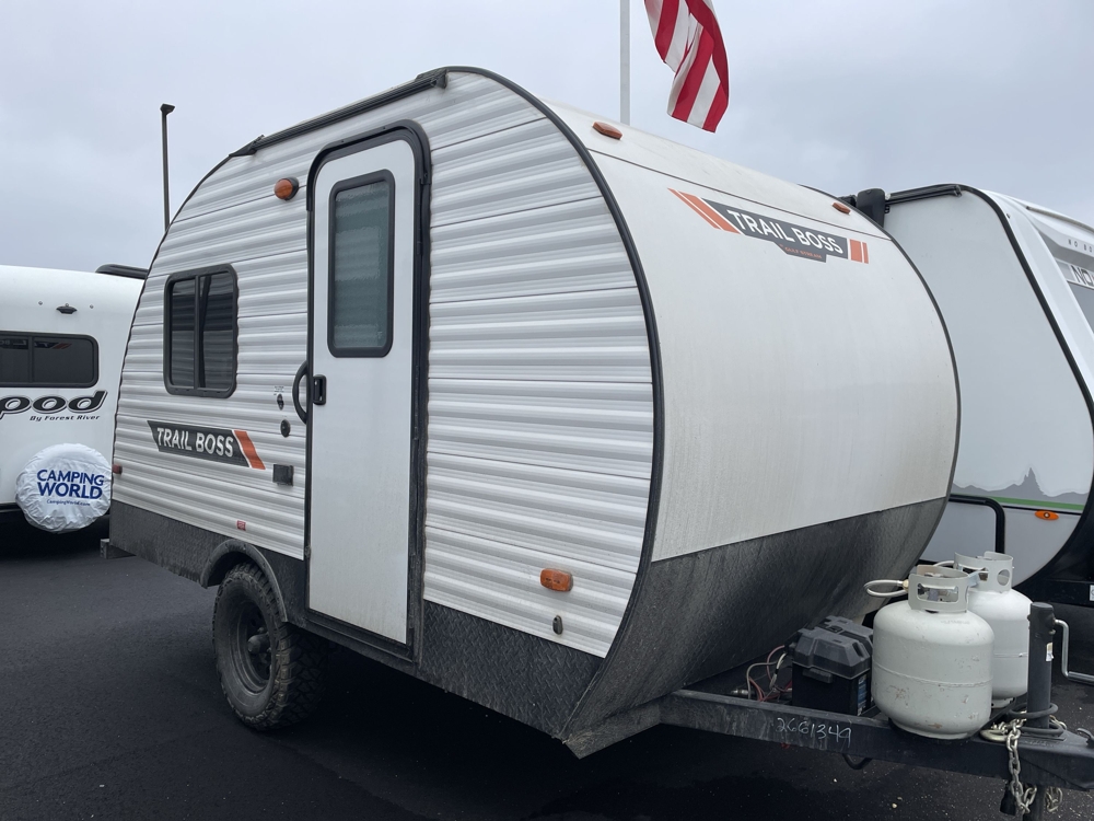 2024 Gulf Stream Trail Boss 160FK