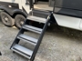 steps