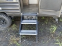 steps