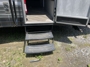 steps