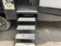 steps