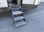steps