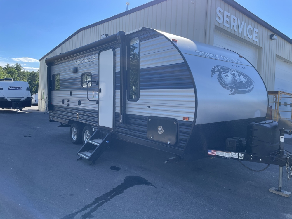 2021 Forest River Grey Wolf 20RDSE