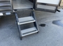 steps