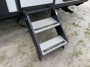 steps