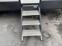 steps