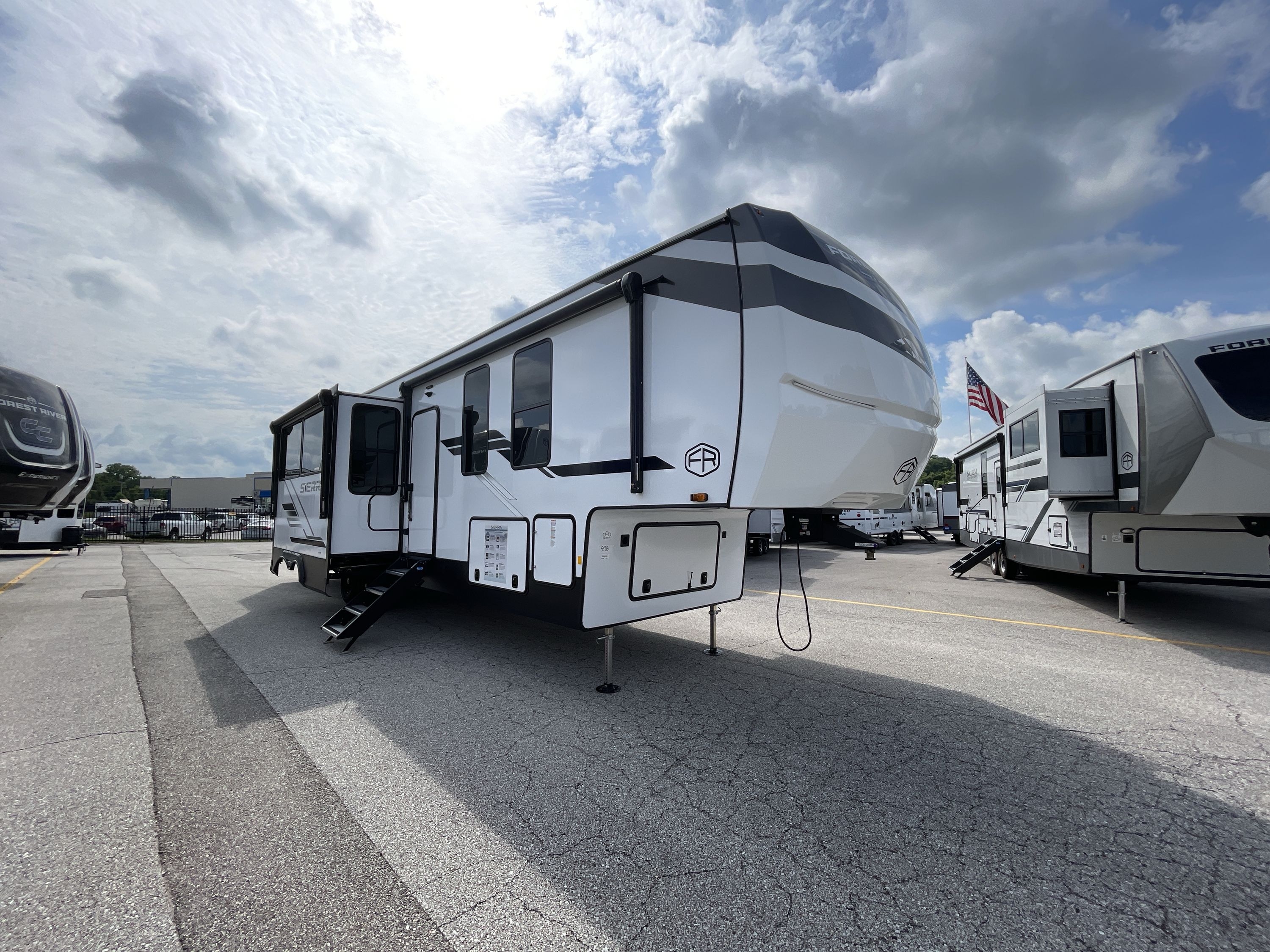 New or Used Forest River Sierra 4002fb RVs for Sale | Camping World
