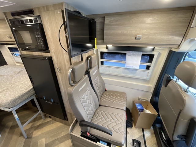 2026 Winnebago Travato 59G — photo 8 of 8