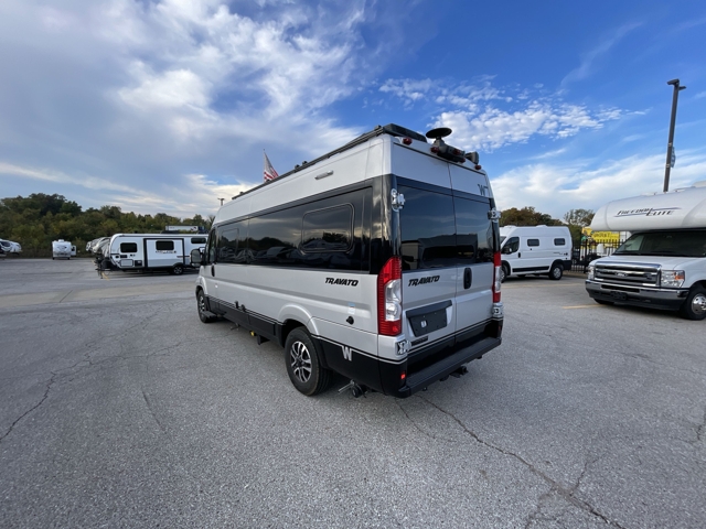 2026 Winnebago Travato 59G — photo 6 of 8