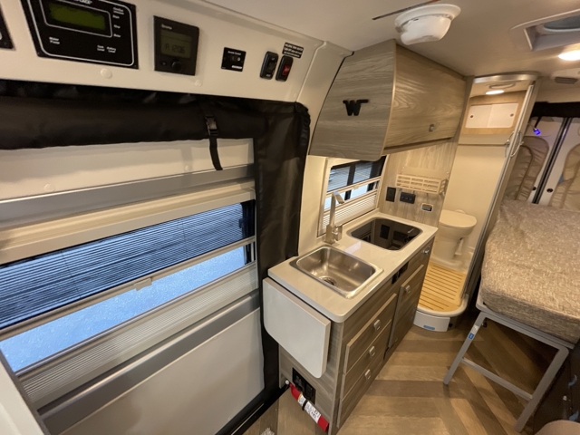 2026 Winnebago Travato 59G — photo 3 of 8