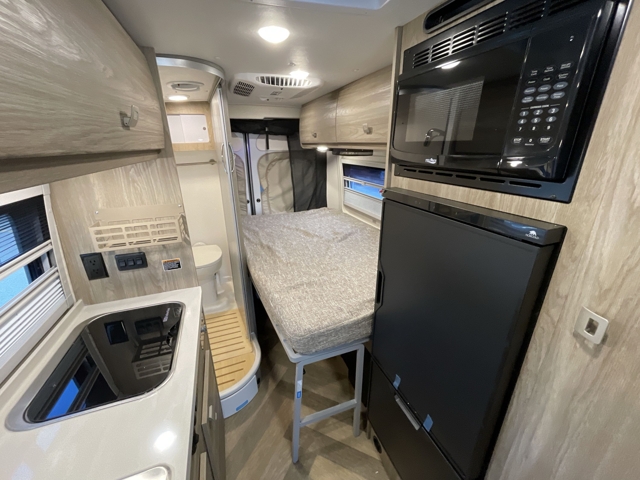2026 Winnebago Travato 59G — photo 4 of 8
