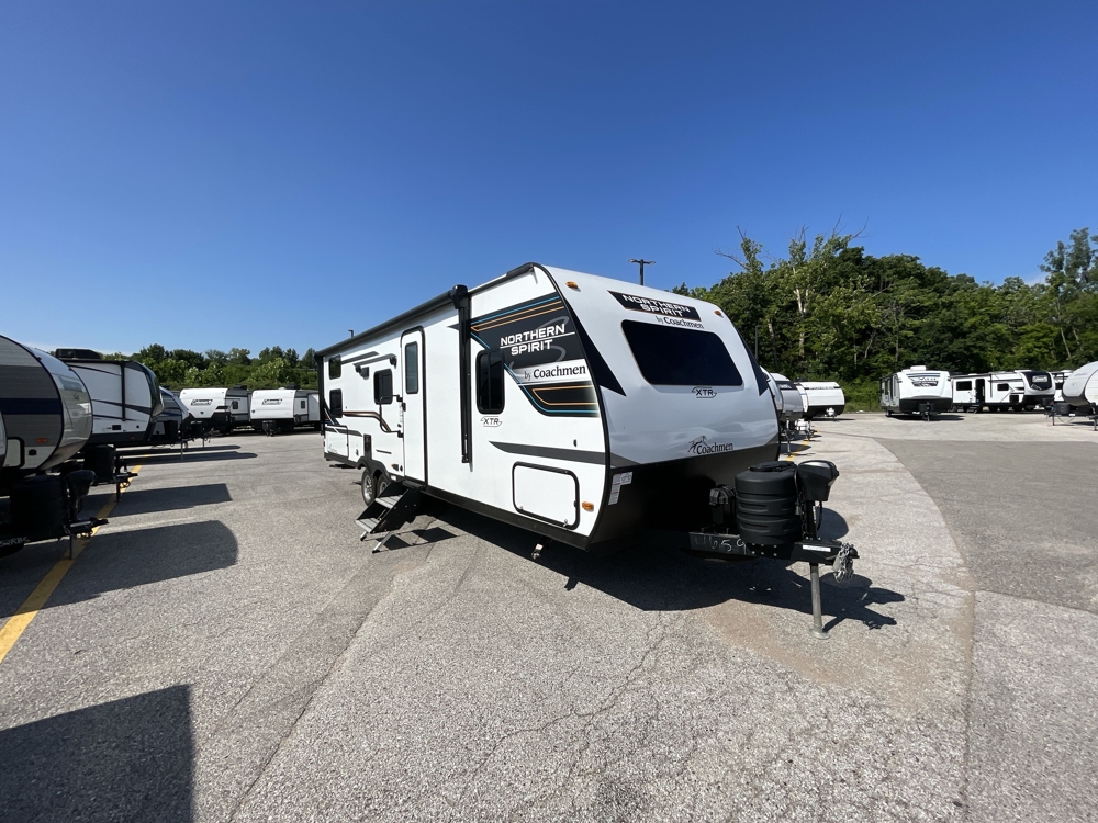 2024 Coachmen Northern Spirit Xtr 2549BHX