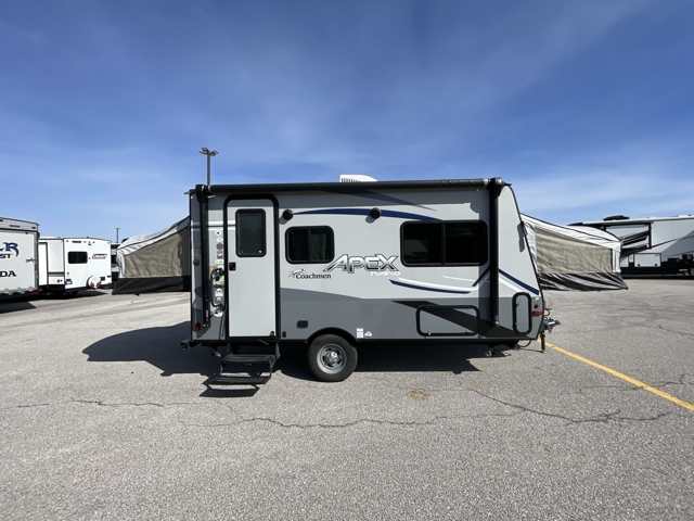 2021 Coachmen Apex Nano 15X — photo 5 of 8