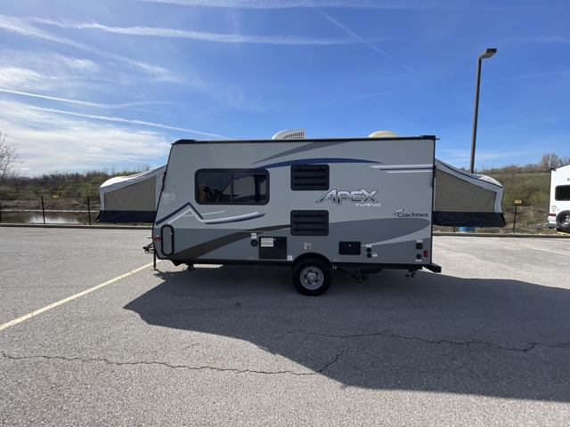 2021 Coachmen Apex Nano 15X — photo 6 of 8