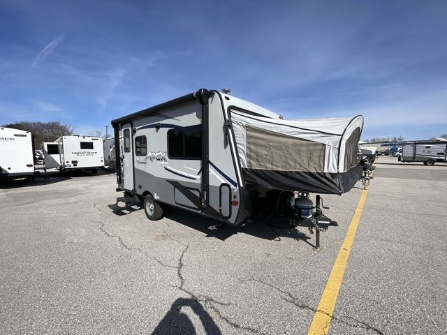 2021 Coachmen Apex Nano 15X — photo 1 of 8