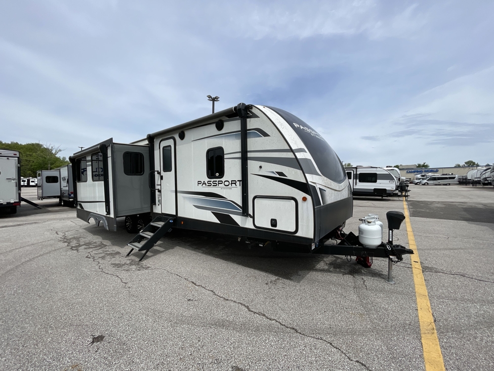 2021 Keystone Passport 2870RL - Stock #2658761 | Wentzville, MO