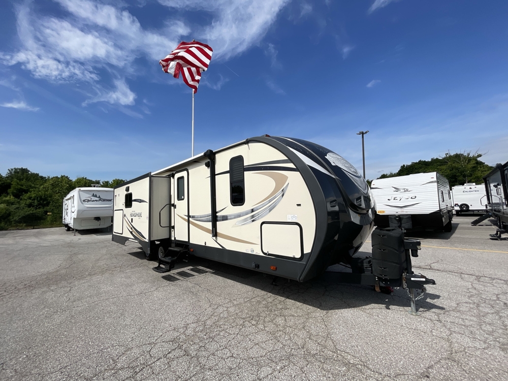2018 Forest River Salem Hemisphere 272RL