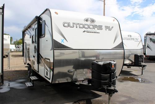 Outdoors Rv RVs for Sale - Camping World RV Sales
