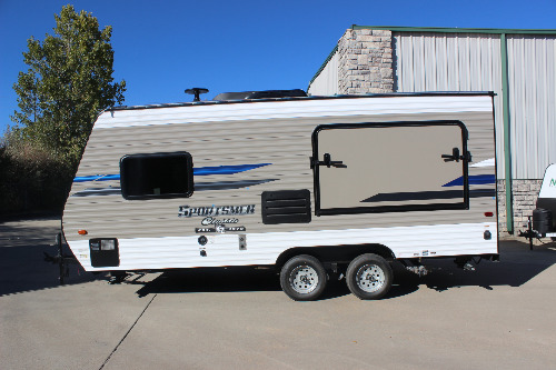 Hybrid Expandable Rvs For Camping World Hkr Exterior 2019 K Z Rv 180rbt