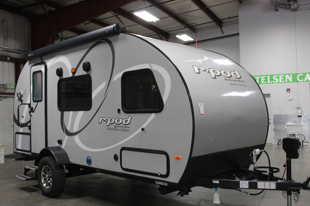 Forest River R Pod Hood River 180 Gander Rv Of Denver 1689730