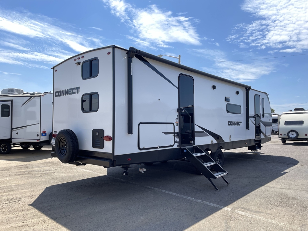 2025 K-Z Rv Connect Se 301BHKSE - Stock #175954PA | Wheat