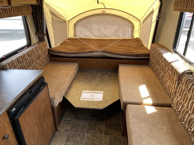 2016 K-Z RV Escape 14RBT — photo 5 of 8