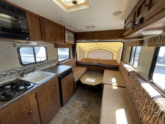 2016 K-Z RV Escape 14RBT — photo 2 of 8