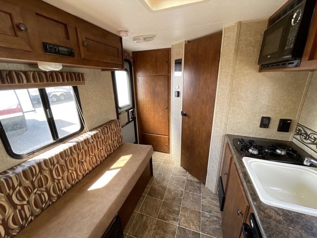 2016 K-Z RV Escape 14RBT — photo 3 of 8