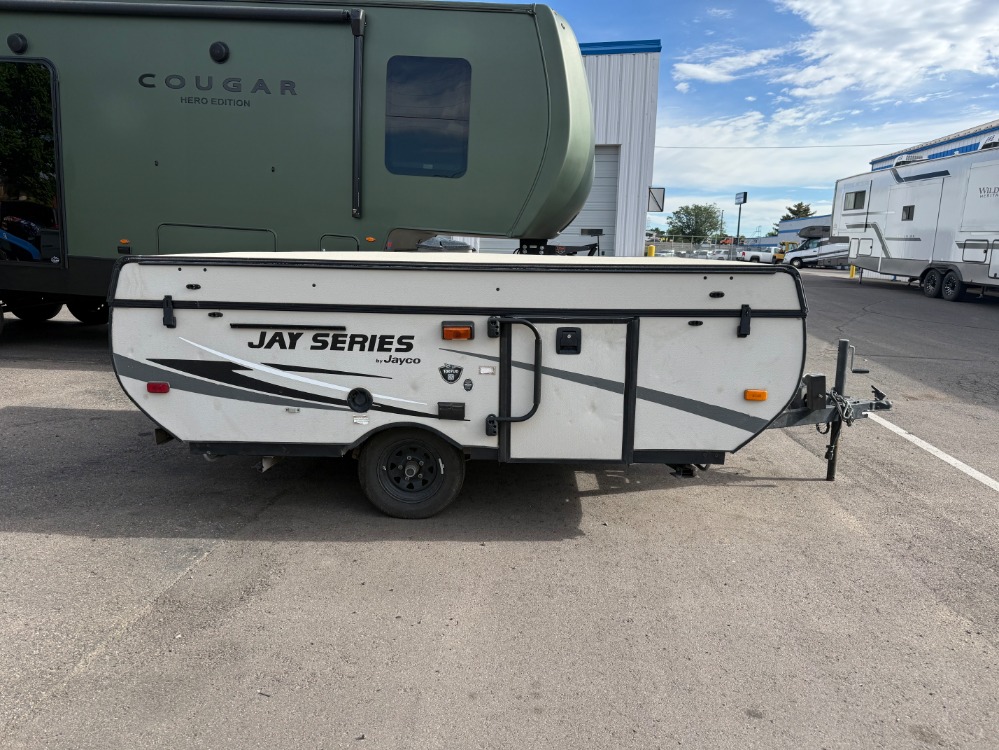 2016 JAYCO JAY SERIES 1007UD