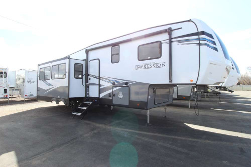 New Or Used Fifth Wheel Campers For Sale Rvs Near Madison
