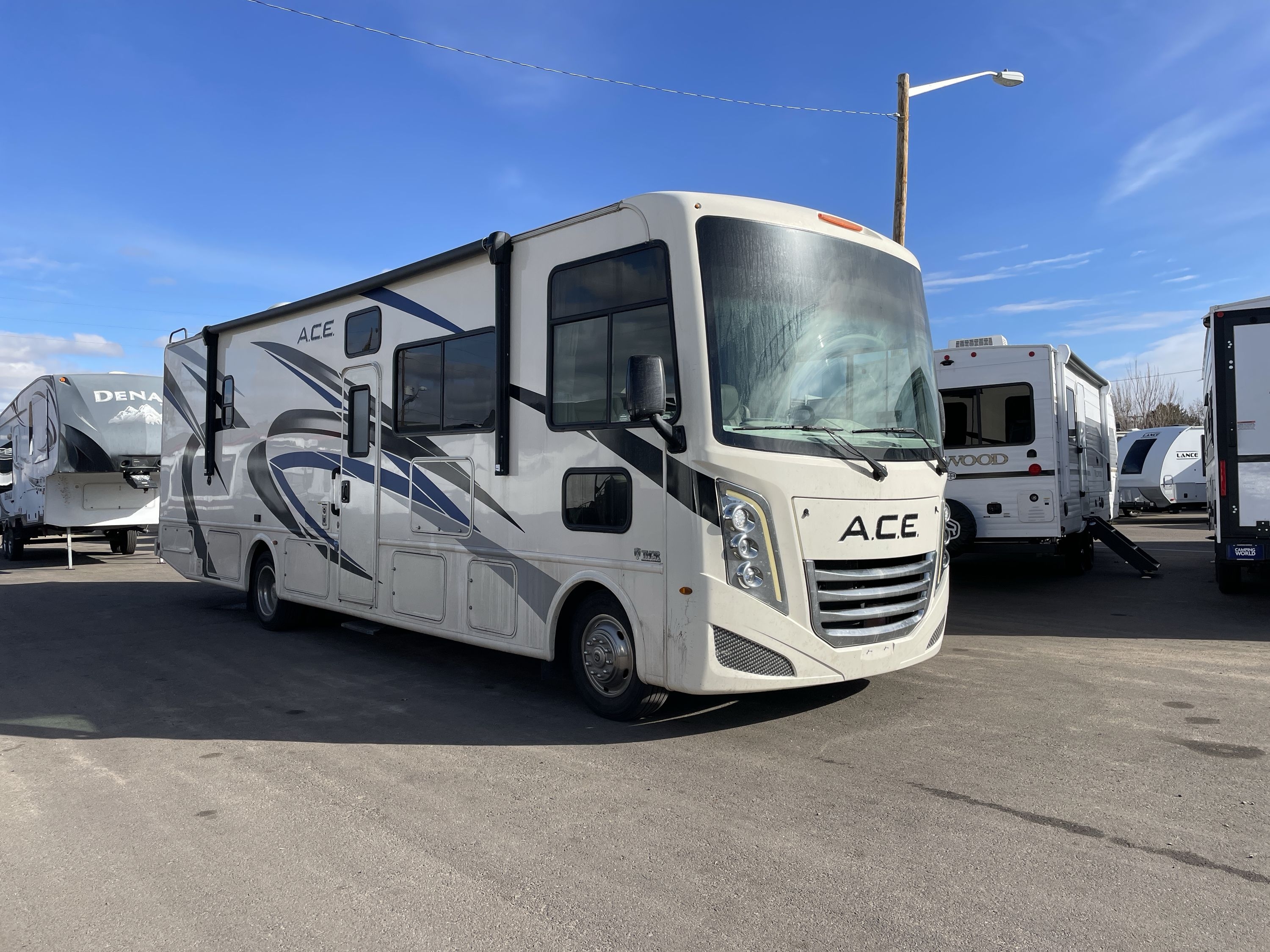 New or Used Thor Ace 32b RVs for Sale | Camping World