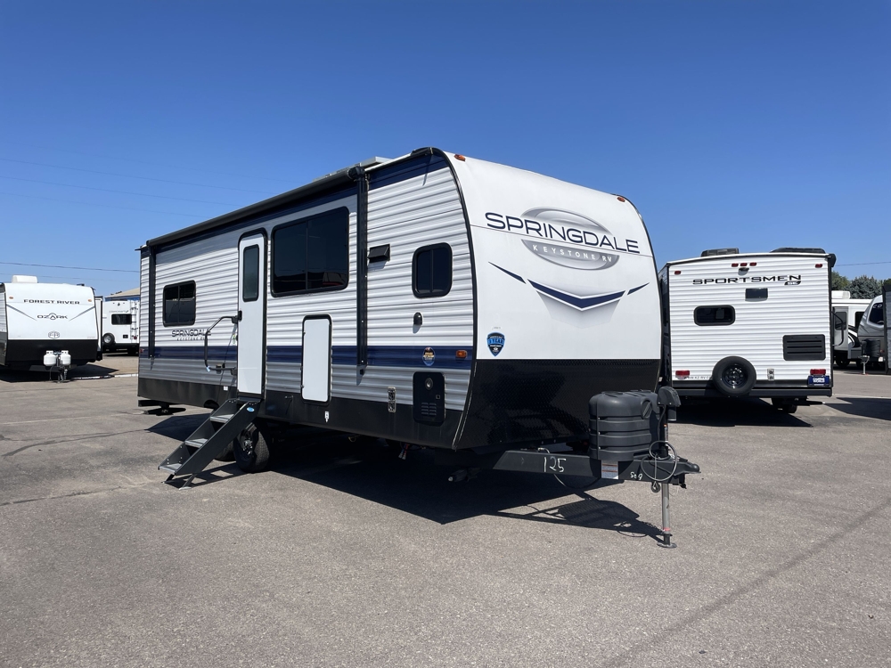 2025 Keystone Springdale 241FK - Stock #2486619 | Wheat Ridge, CO ...