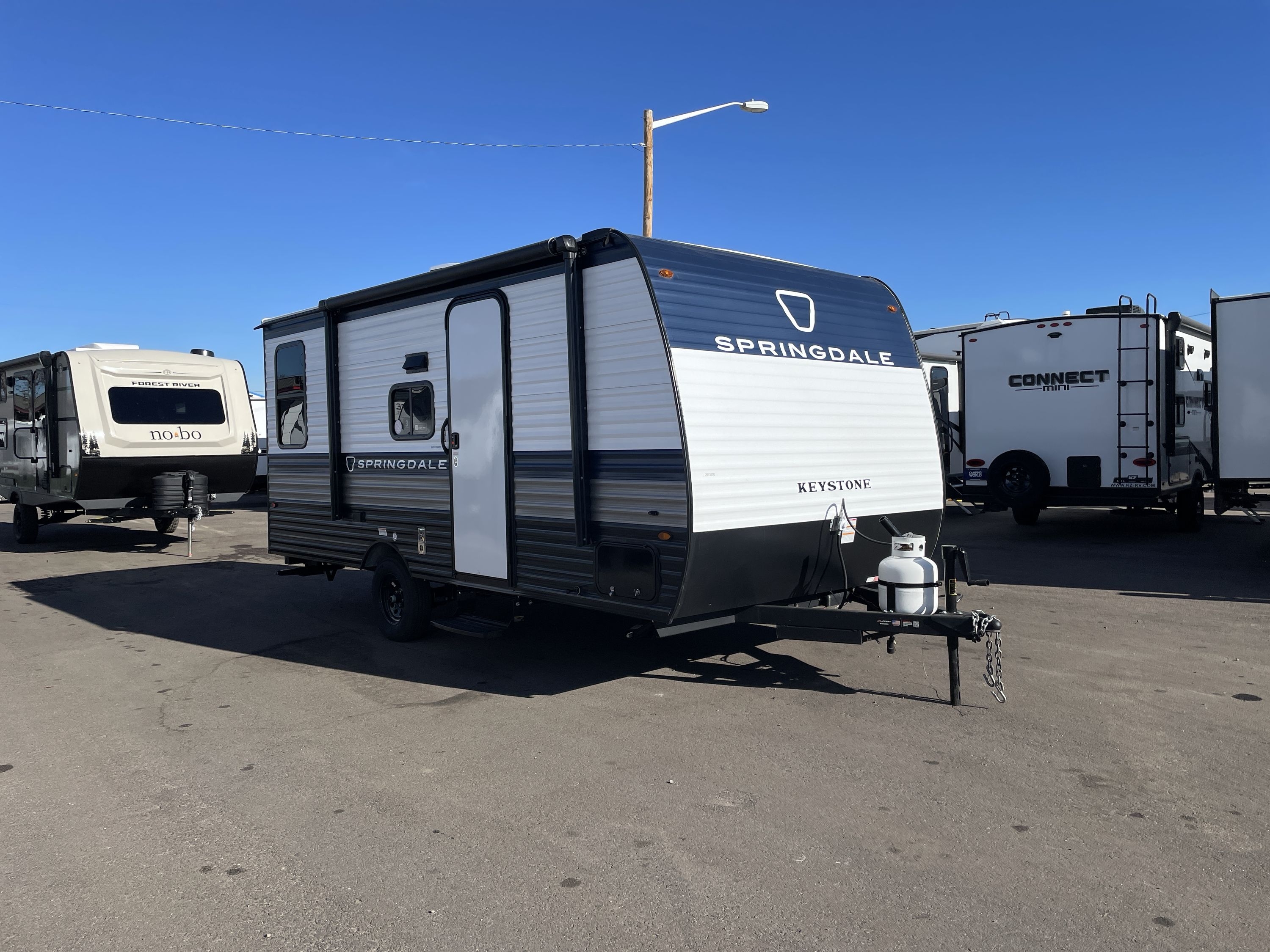 New or Used Keystone Springdale 1750rd RVs for Sale | Camping World