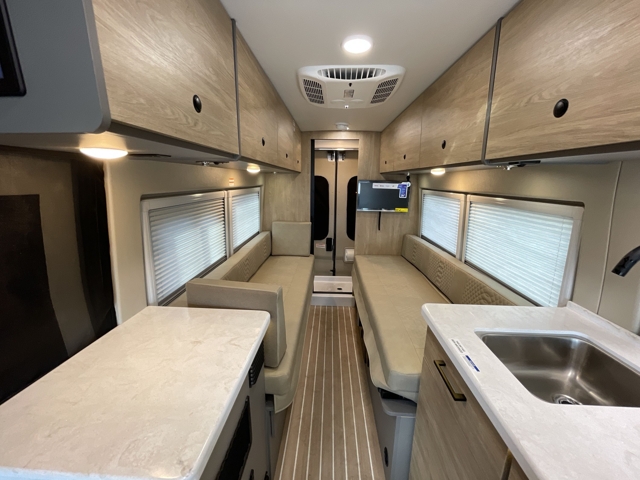 2026 Entegra Coach Expanse 21T — photo 2 of 8