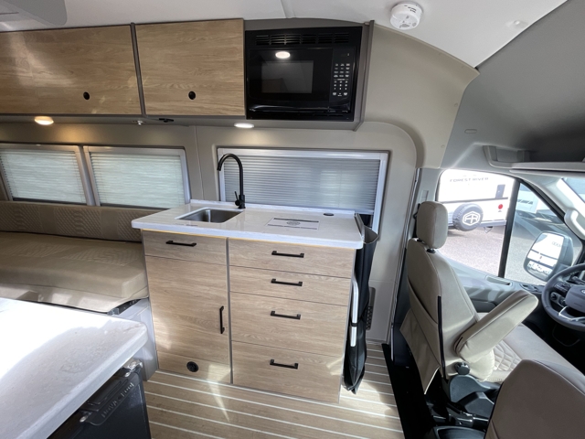 2026 Entegra Coach Expanse 21T — photo 7 of 8