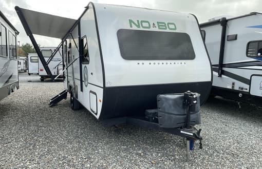 No Bull Rv Used Travel Trailer RVs for Sale | RVs.com
