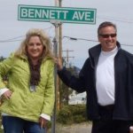 Mark & Janet Bennett