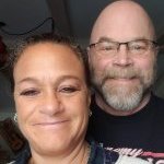 Nadine and Mark Shardlow