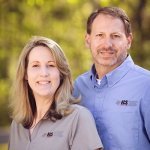 Katie & Buck Ford