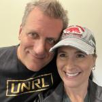 Brian and Britney Bartos and DePauw