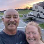 Francine and Ed Morris