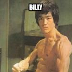 Billy Chalker