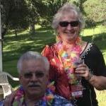 Terry & Ruth. Carney