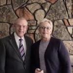 Marian and Lars Baker