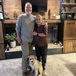 David and Lisa Morshead